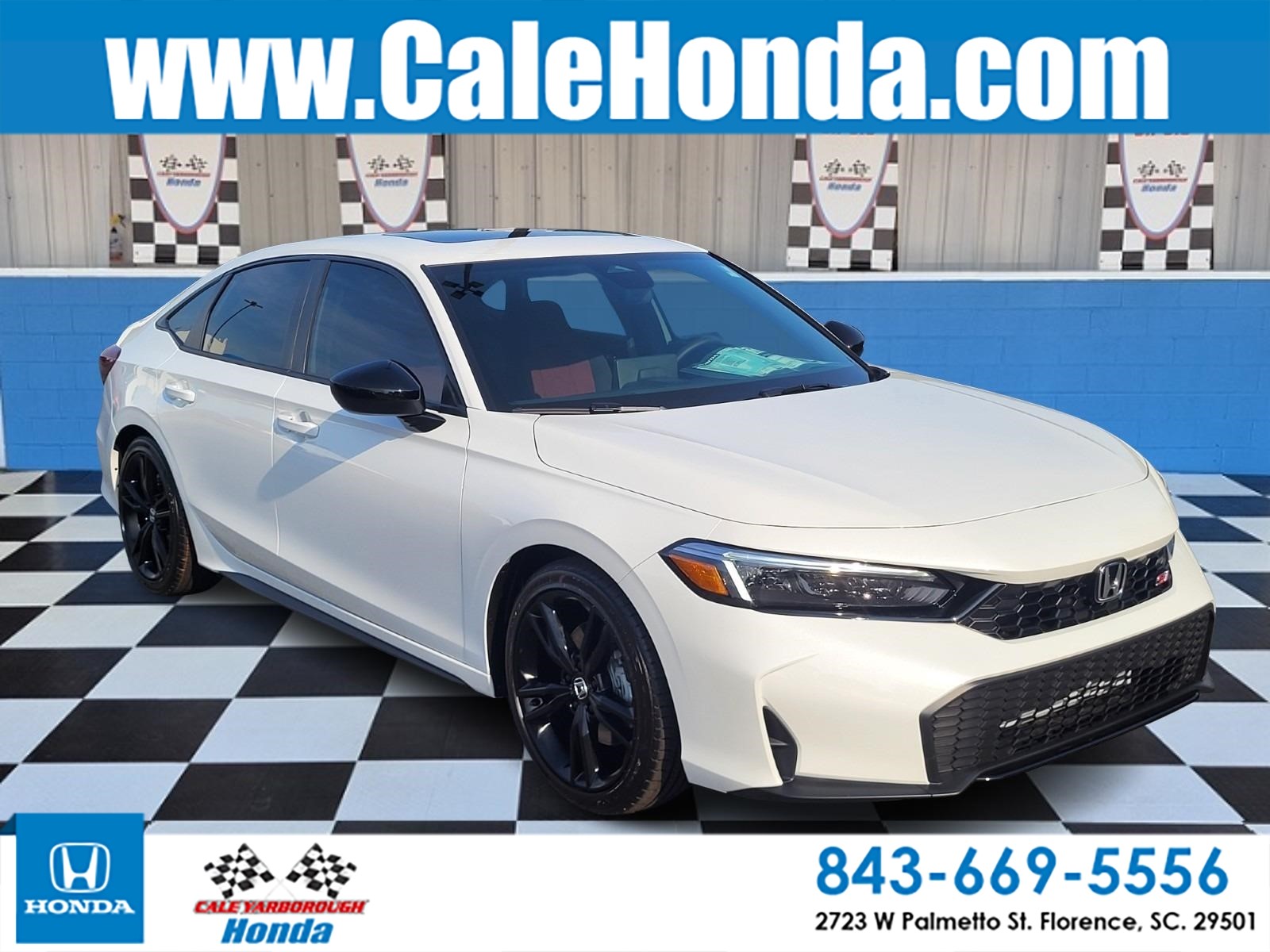 2026 Honda Civic Si