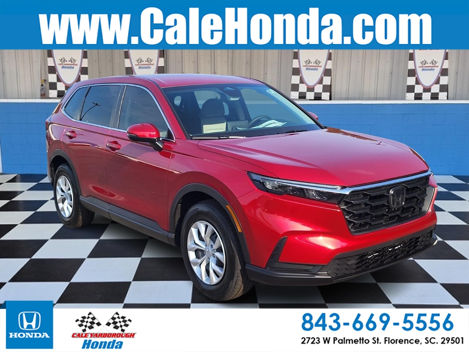 2026 Honda CR-V LX