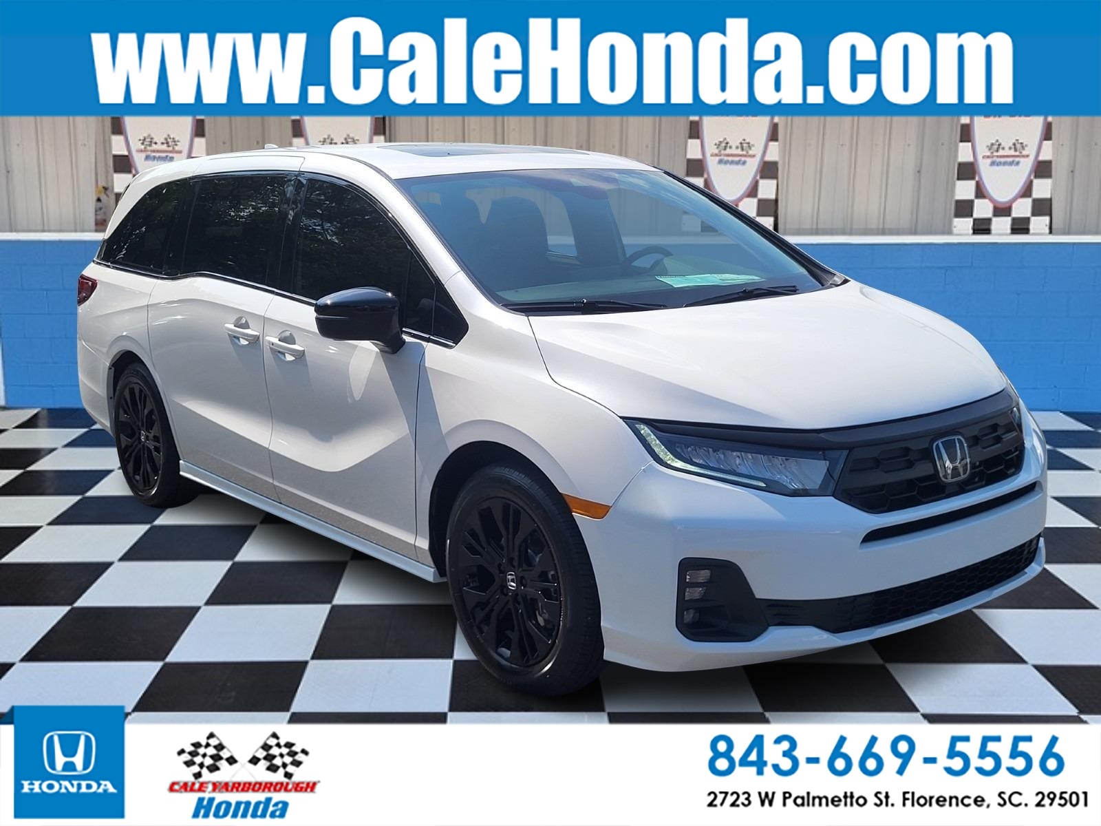 2026 Honda Odyssey Sport-L