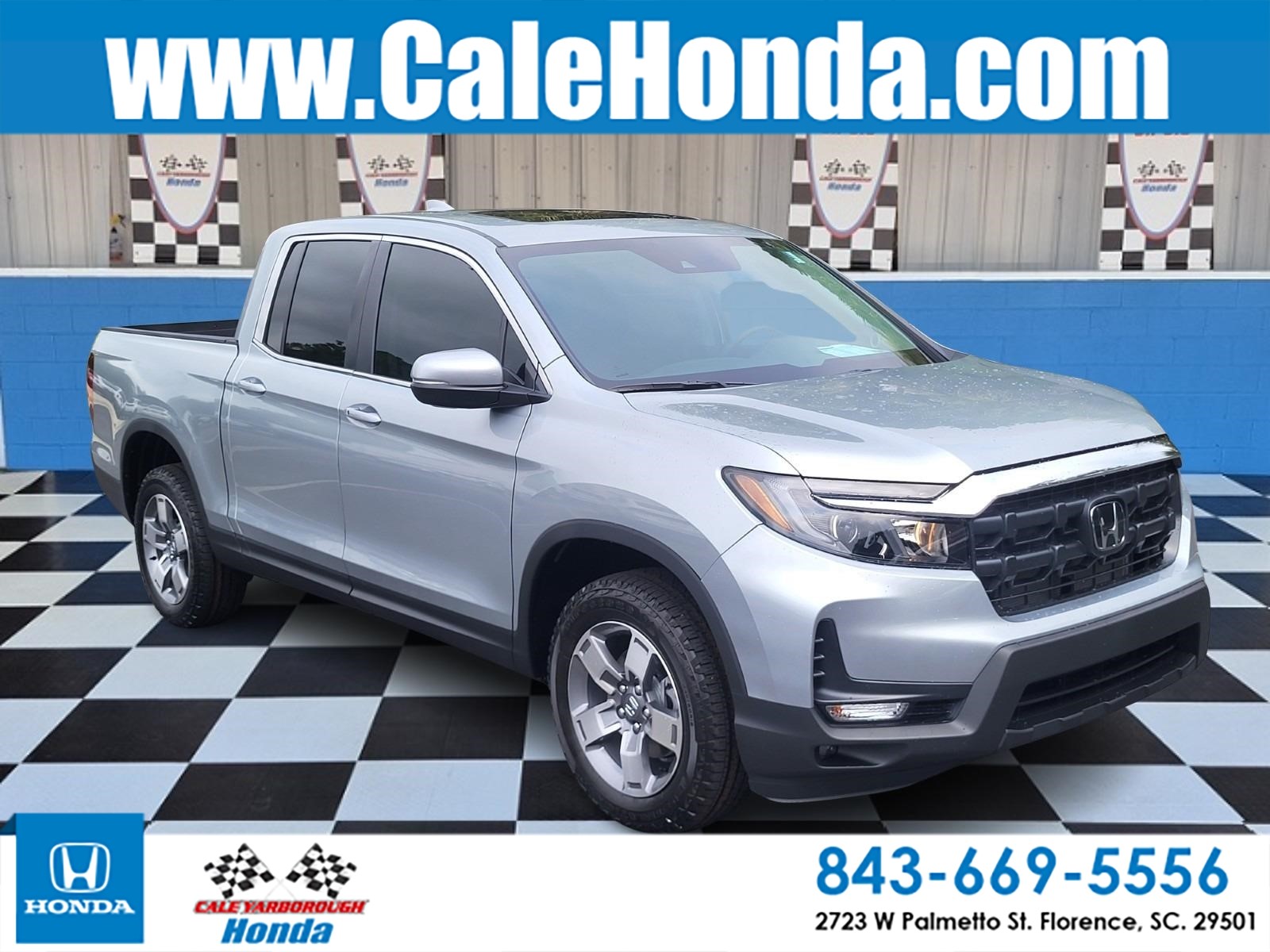2026 Honda Ridgeline RTL