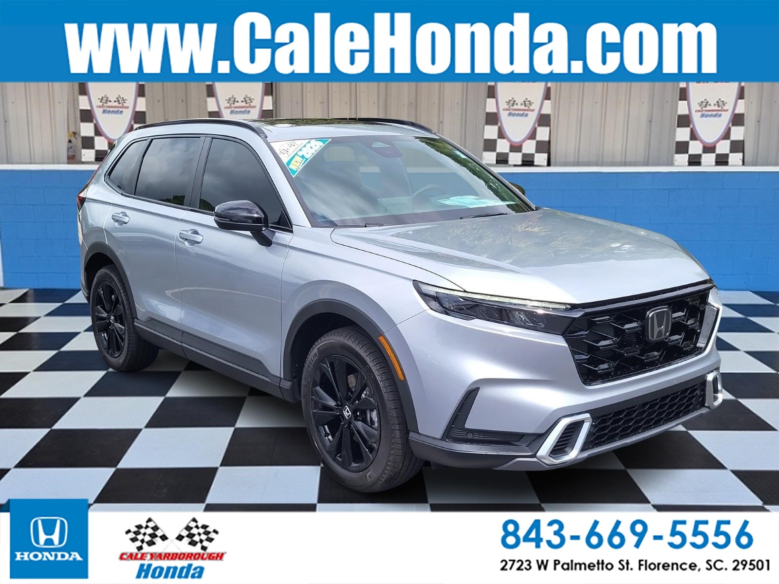 2026 Honda CR-V Hybrid Sport Touring