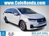 2025 Honda Odyssey