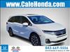 2025 Honda Odyssey