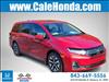 2025 Honda Odyssey