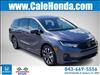 2025 Honda Odyssey