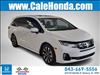 2025 Honda Odyssey