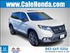 2021 Honda Passport