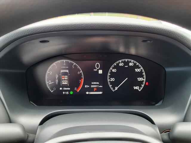 2026 Honda HR-V LX