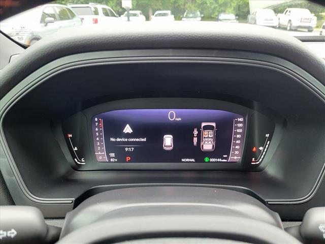 2026 Honda Passport TrailSport Blackout