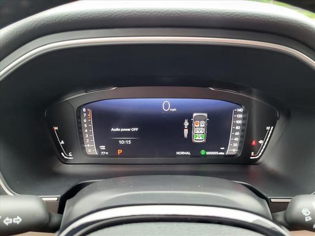 2025 Honda Pilot Elite