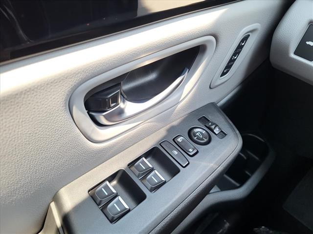 2025 Honda Pilot Touring+