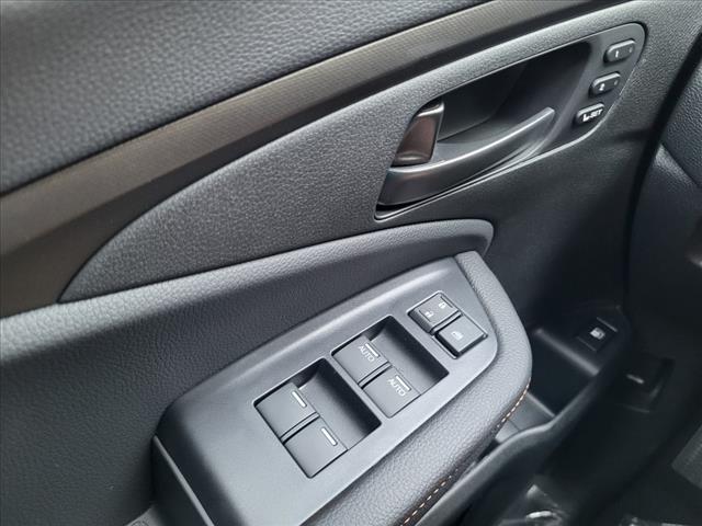 2025 Honda Ridgeline TrailSport+