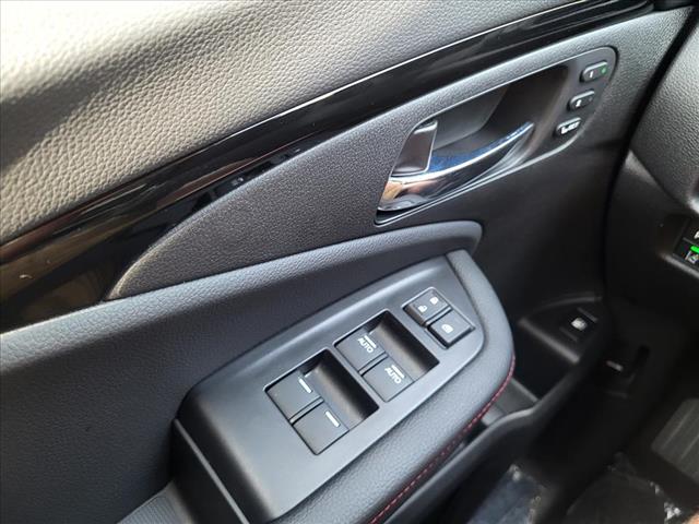 2025 Honda Ridgeline Black Edition