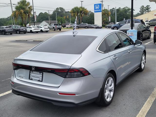 2025 Honda Accord LX