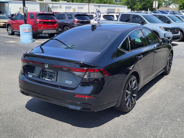 2025 Honda Accord Hybrid Touring