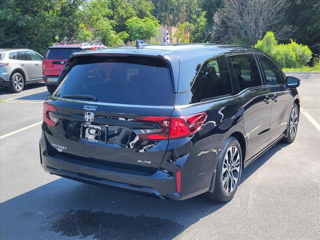2025 Honda Odyssey Elite