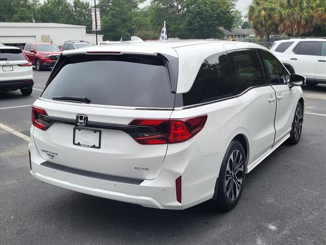 2026 Honda Odyssey Elite