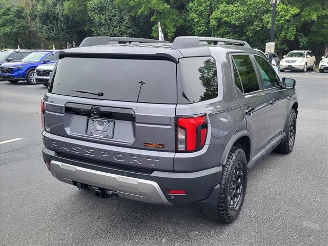 2026 Honda Passport TrailSport Blackout