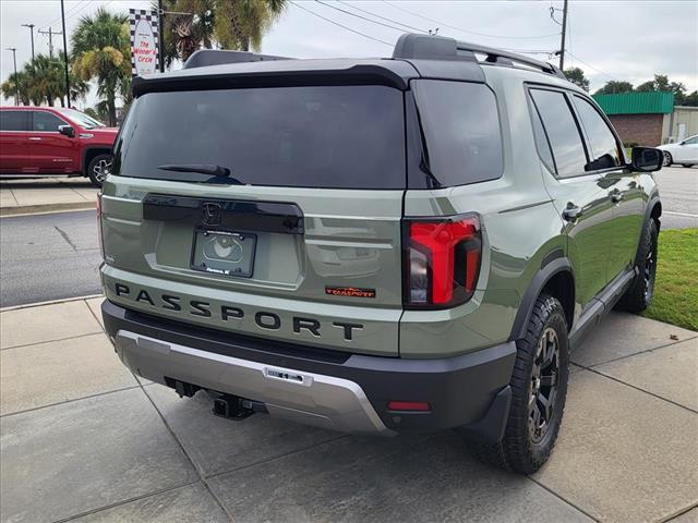 2026 Honda Passport TrailSport Elite