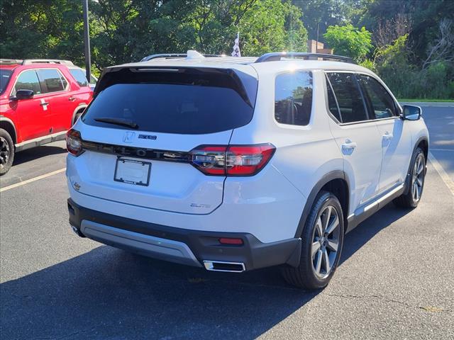 2025 Honda Pilot Elite