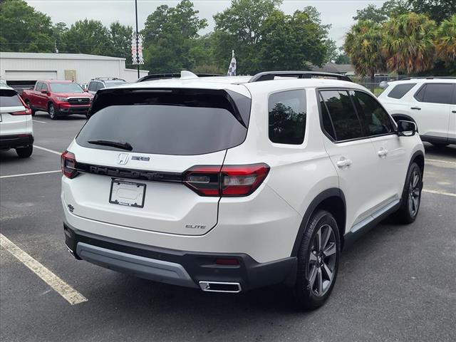 2025 Honda Pilot Elite
