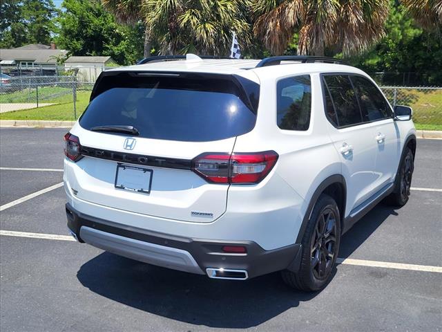 2025 Honda Pilot Touring+