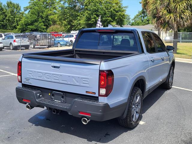 2025 Honda Ridgeline TrailSport