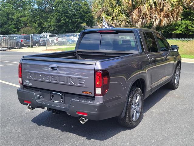 2025 Honda Ridgeline TrailSport