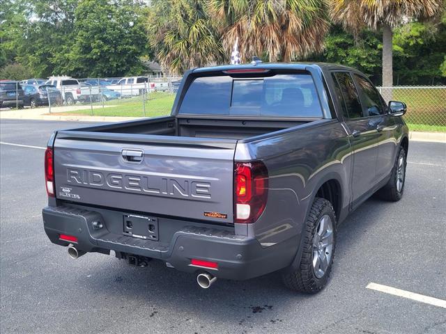 2025 Honda Ridgeline TrailSport