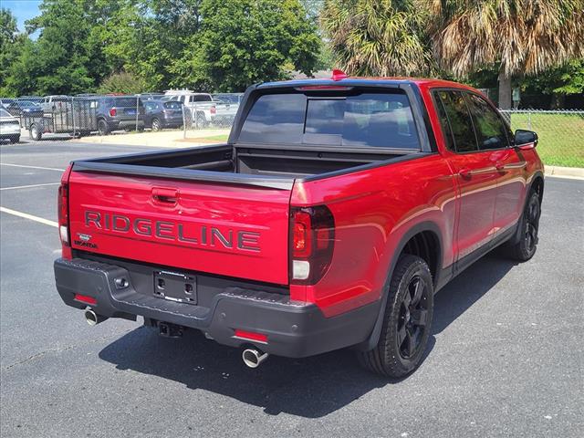 2025 Honda Ridgeline Black Edition