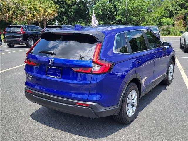 2025 Honda CR-V LX