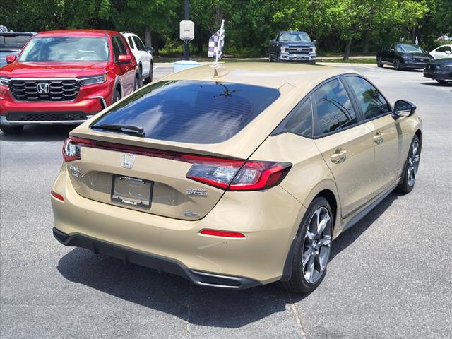 2025 Honda Civic Hybrid Sport Touring