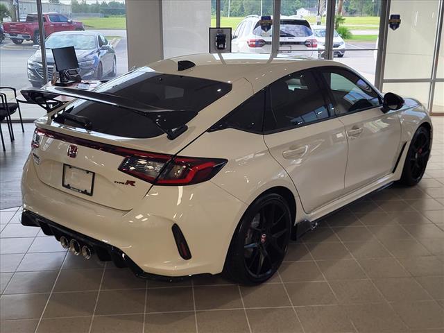 2025 Honda Civic Type R