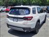 2025 Honda Pilot Touring+