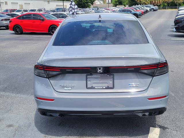2025 Honda Accord Hybrid Touring