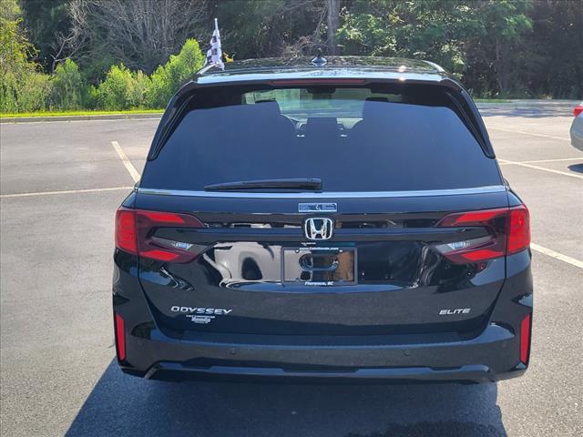 2025 Honda Odyssey Elite