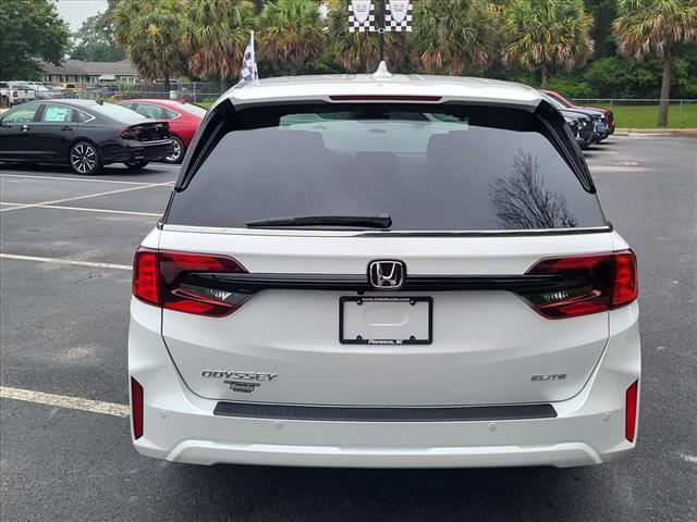 2026 Honda Odyssey Elite
