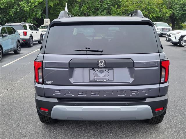 2026 Honda Passport RTL