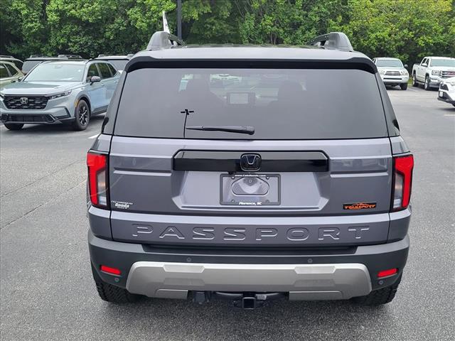 2026 Honda Passport TrailSport Blackout