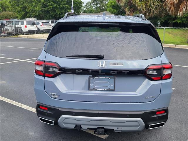 2025 Honda Pilot Elite