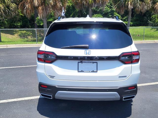 2025 Honda Pilot Touring+