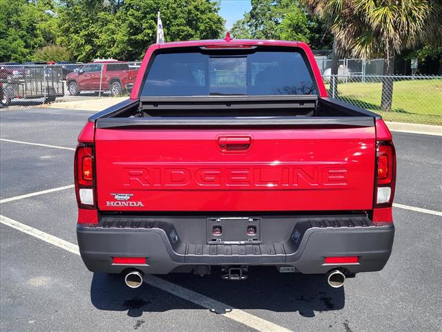 2025 Honda Ridgeline RTL