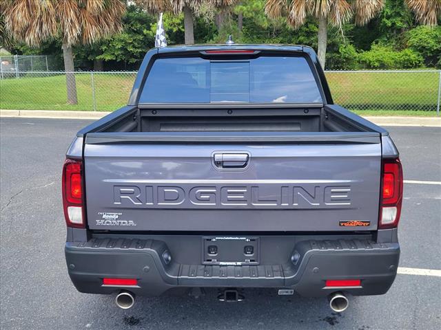 2025 Honda Ridgeline TrailSport