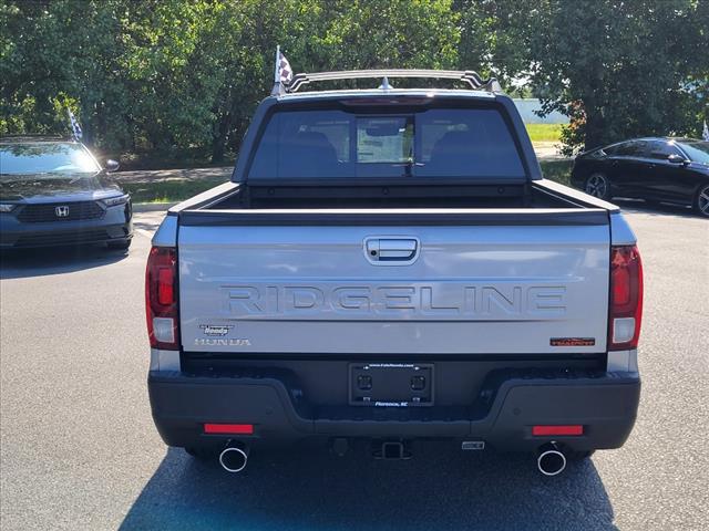 2025 Honda Ridgeline TrailSport+