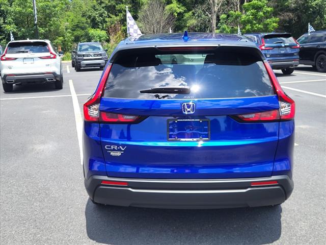 2025 Honda CR-V LX