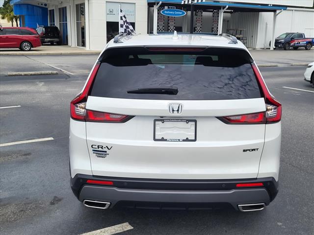 2026 Honda CR-V Hybrid Sport-L