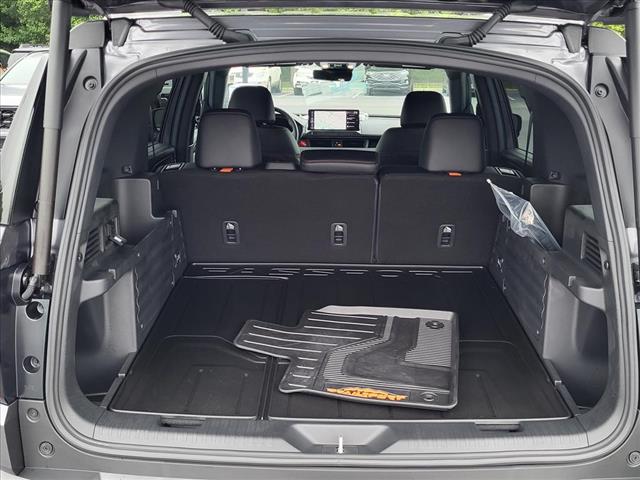 2026 Honda Passport TrailSport Blackout