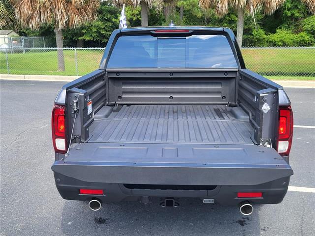 2025 Honda Ridgeline TrailSport