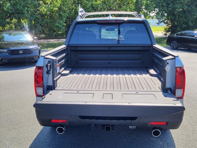 2025 Honda Ridgeline TrailSport+