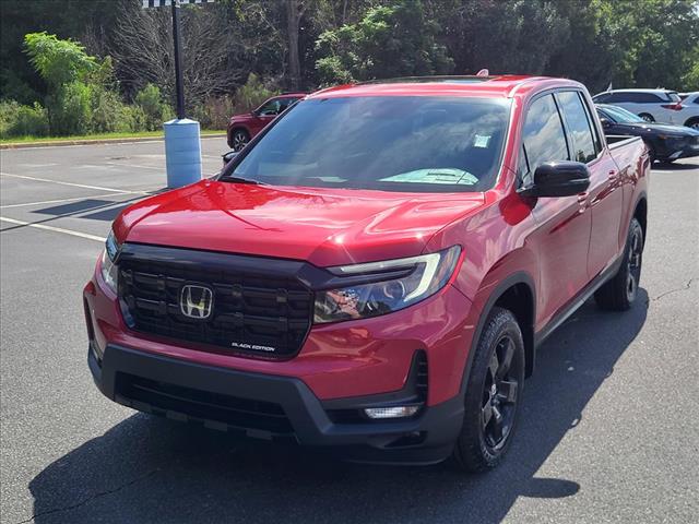 2025 Honda Ridgeline Black Edition